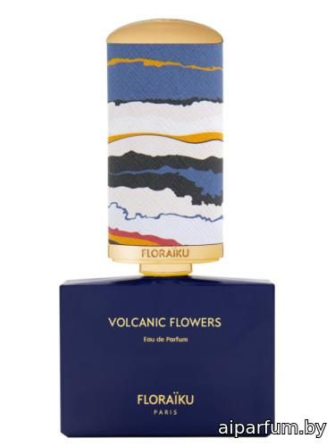 Volcanic Flowers