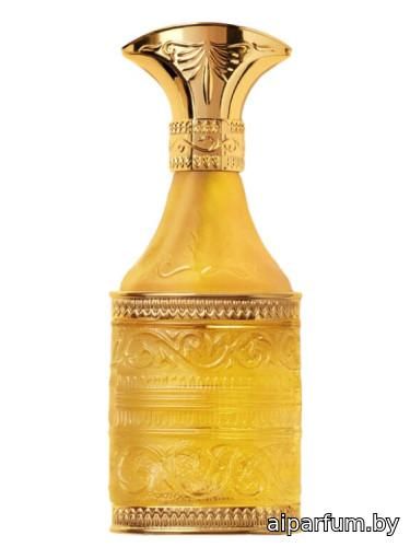 Cristal & Gold Man