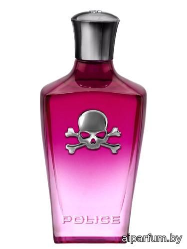 Police Potion Love For Her