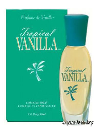 Tropical Vanilla