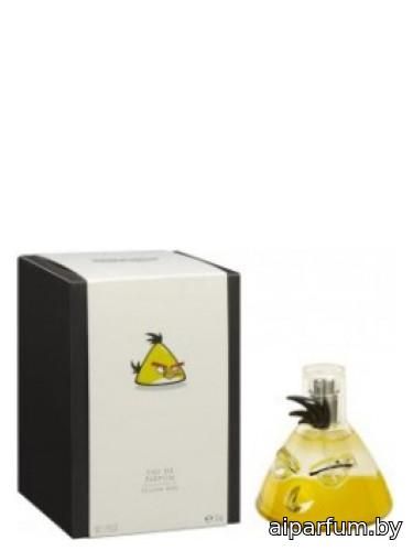 Angry Birds Yellow Birds