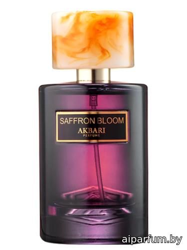 Saffron Bloom