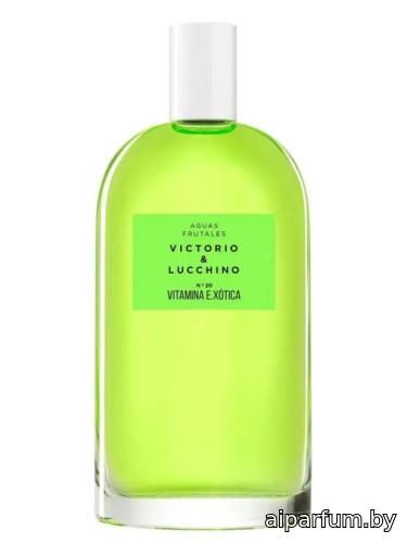 Nº 20 Vitamina E.Xótica