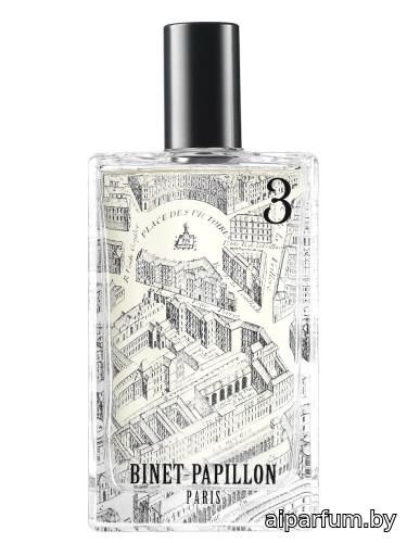 Nº 3 Cologne Curieuse