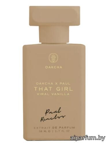 That Girl | Viral Vanilla