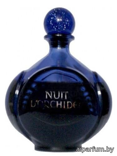 Nuit d'Orchidee