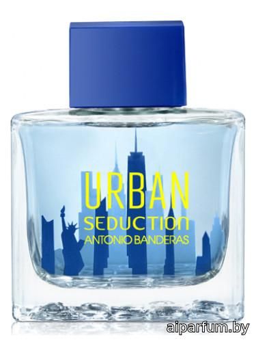 Urban Seduction Blue