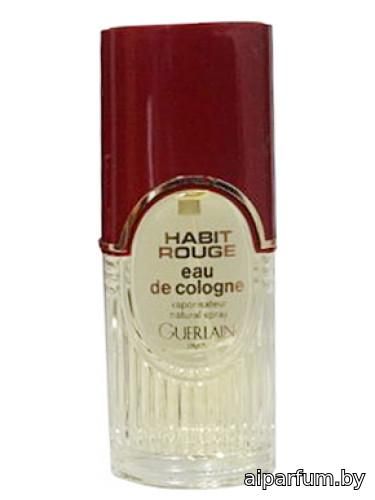 Habit Rouge Eau de Cologne