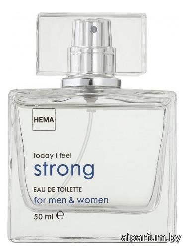Today I Feel Strong