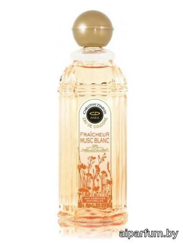 Eau de Cologne Fraîcheur Musc Blanc
