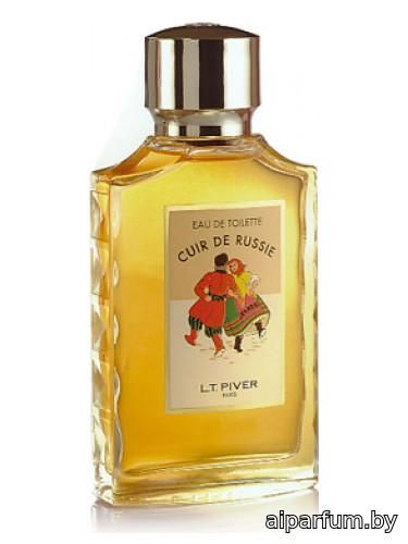 Cuir de Russie
