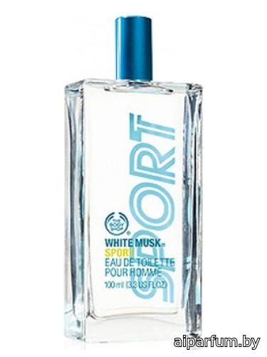 White Musk Sport