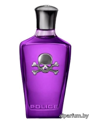 Police Potion Arsenic For Her
