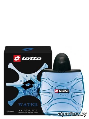 Lotto Water