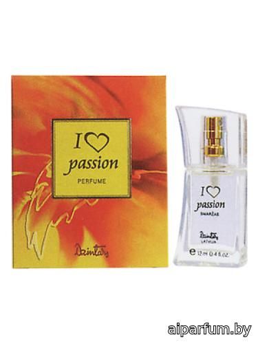 I Love Passion