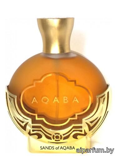The Sands of Aqaba