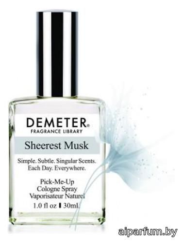 Sheerest Musk