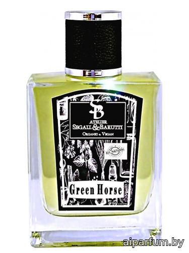 Green Horse