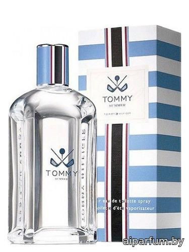 Tommy Summer 2014