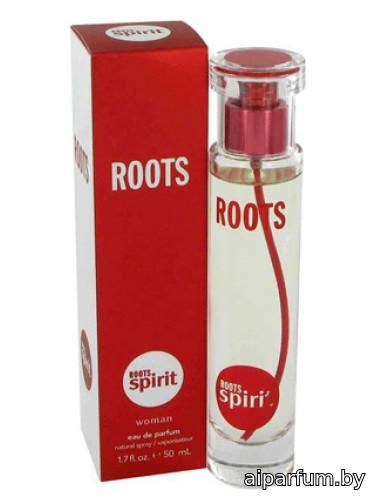 Roots Spirit Woman