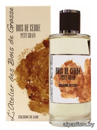 Bois de Cedre Petitgrain