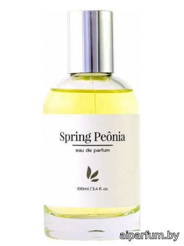 Spring Peônia