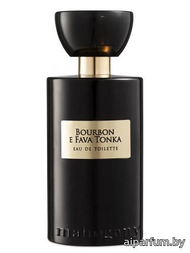 Bourbon e Fava Tonka