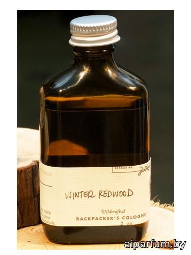 Winter Redwood Backpacker’s Cologne