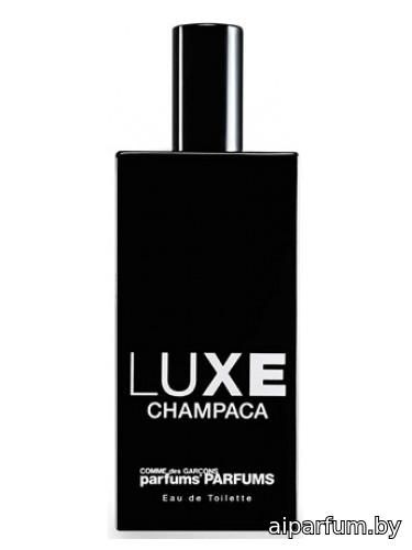 Luxe Champaca Eau de Toilette