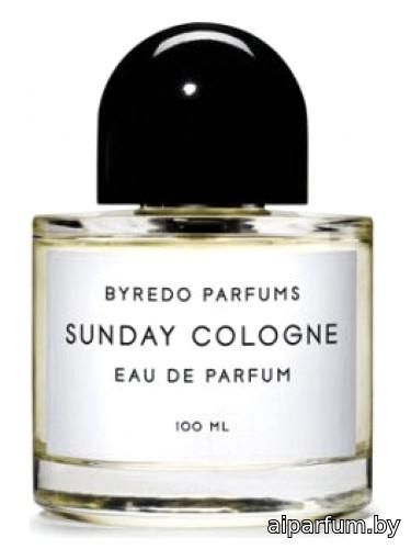 Sunday Cologne