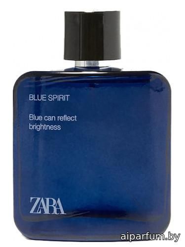 Blue Spirit