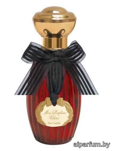 Mon Parfum Cheri, par Camille