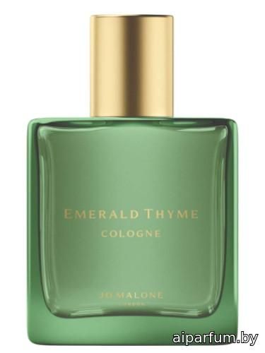 Emerald Thyme Cologne