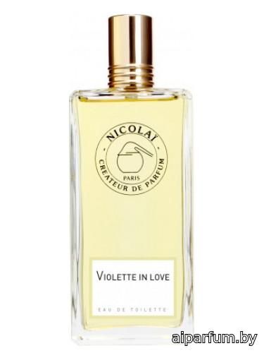 Violette in Love