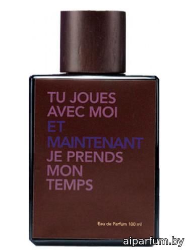 Et Maintenant