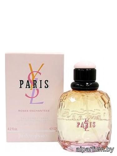 Paris Roses Enchantees