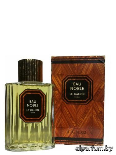 Eau Noble (1972)