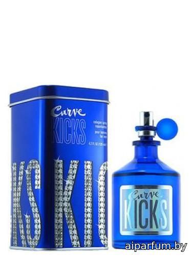 Curve Kicks for Men
