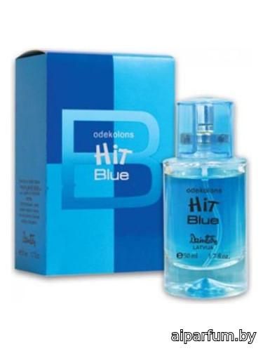 Hit Blue