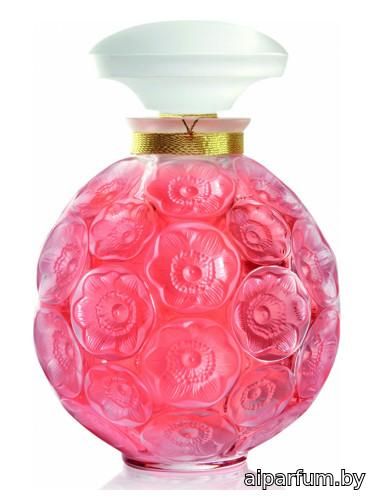 Lalique de Lalique Anemone Crystal Flacon