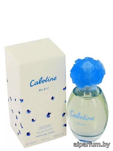 Cabotine Bleu