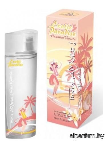 That's Amore! Gai Mattiolo Exotic Paradise LEI Hawaiian Vanilla