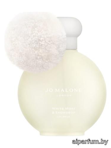 White Moss & Snowdrop Cologne Limited Edition