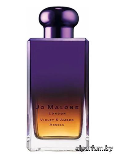 Violet & Amber Absolu