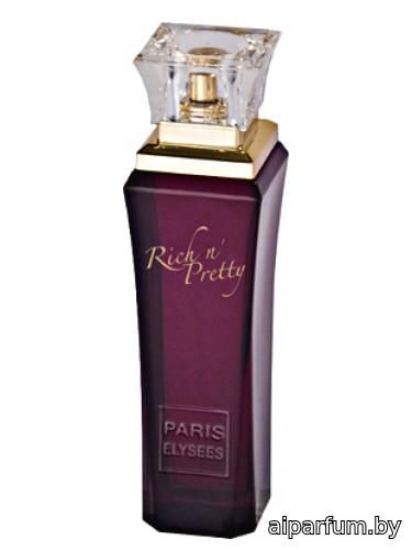 Rich and Pretty