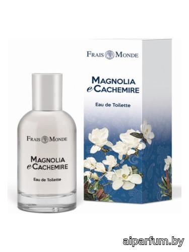 Magnolia and Cashmere