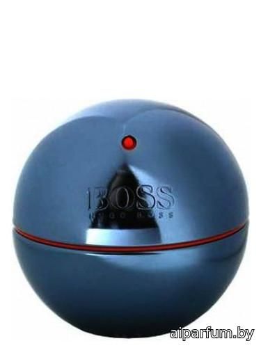 Boss In Motion Blue