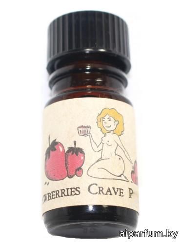 Strawberries Crave Pie