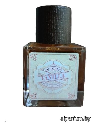 Victorian Vanilla