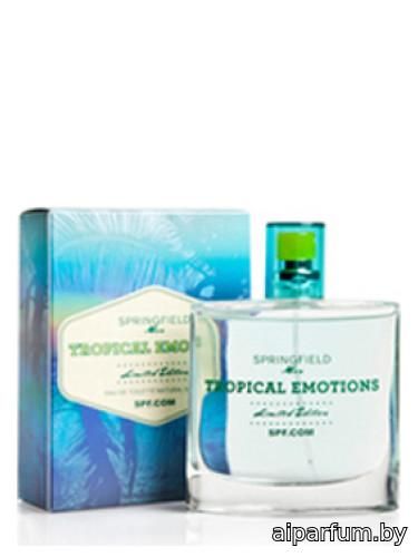 Tropical Emotions Men